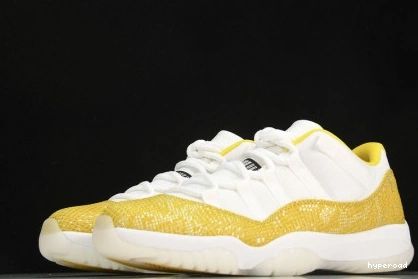 Hyperoad Low Snakeskin” 11 Jordan “Yellow Air 0809